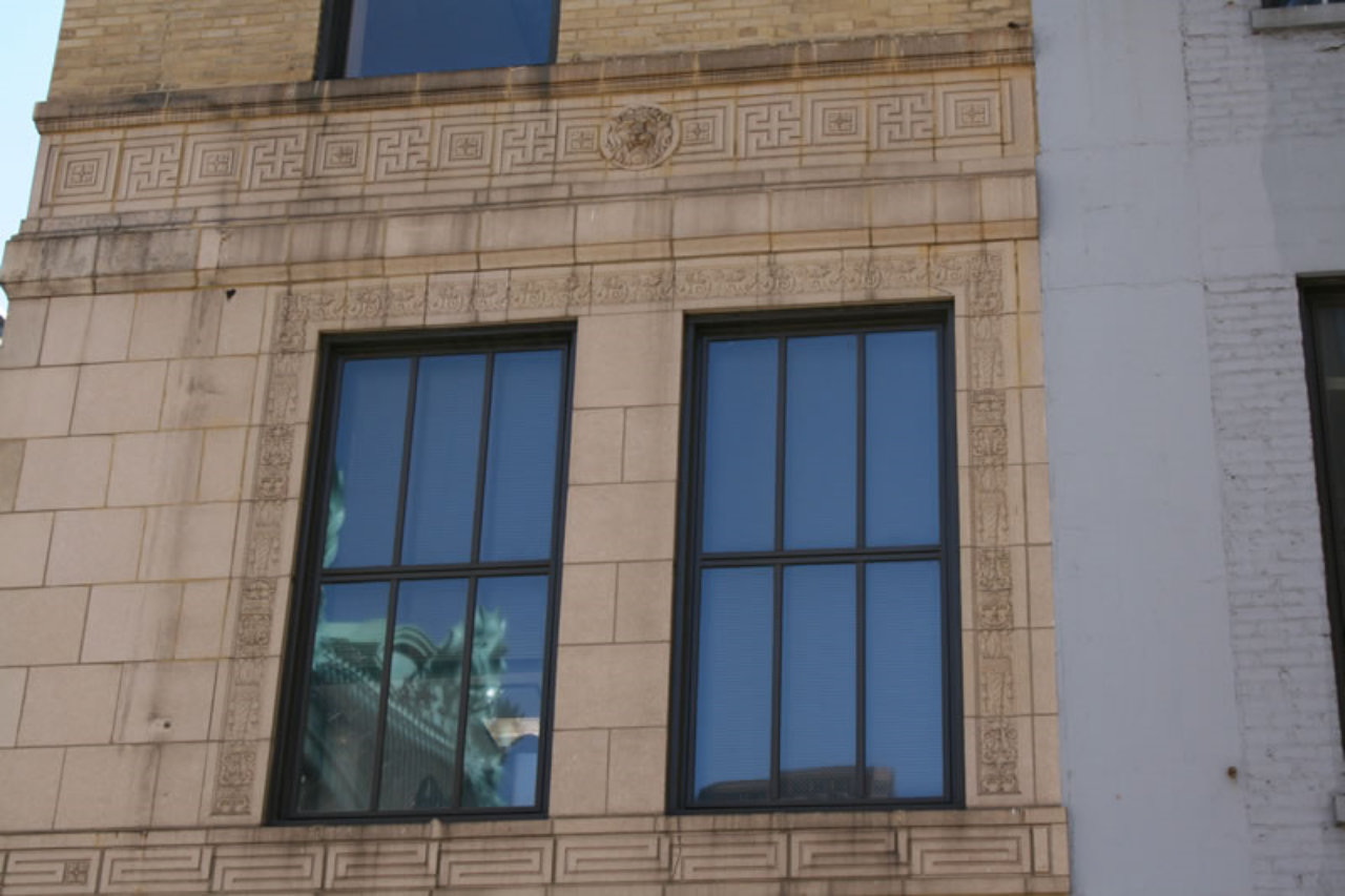 Fire-rated windows by Optimum Window