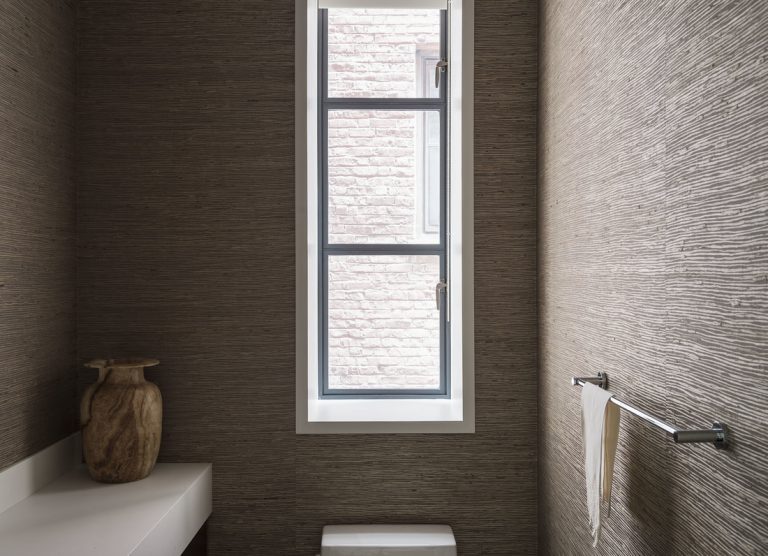 Fire Rated Steel Windows and Doors by Optimum Window Mfg.