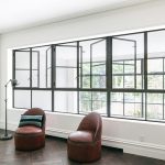 HR4700 Operable steel casement windows