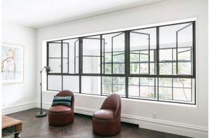 HR4700 Operable Casements steel windows