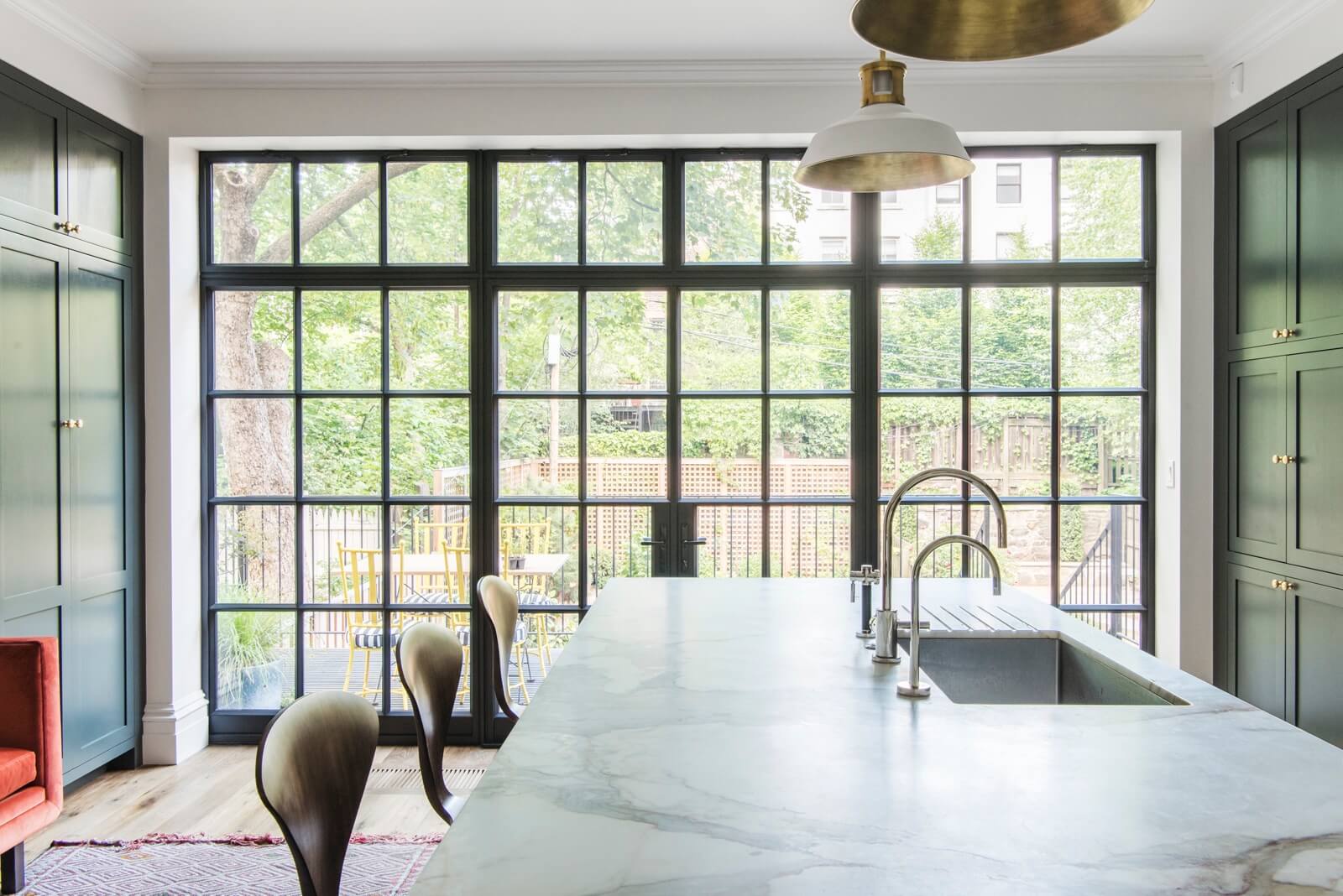 interior-design-ideas-brooklyn-elizabeth-roberts-fort-greene-07 steel windows