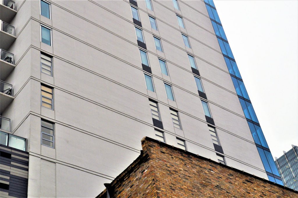 FR6000 series fire-rated windows