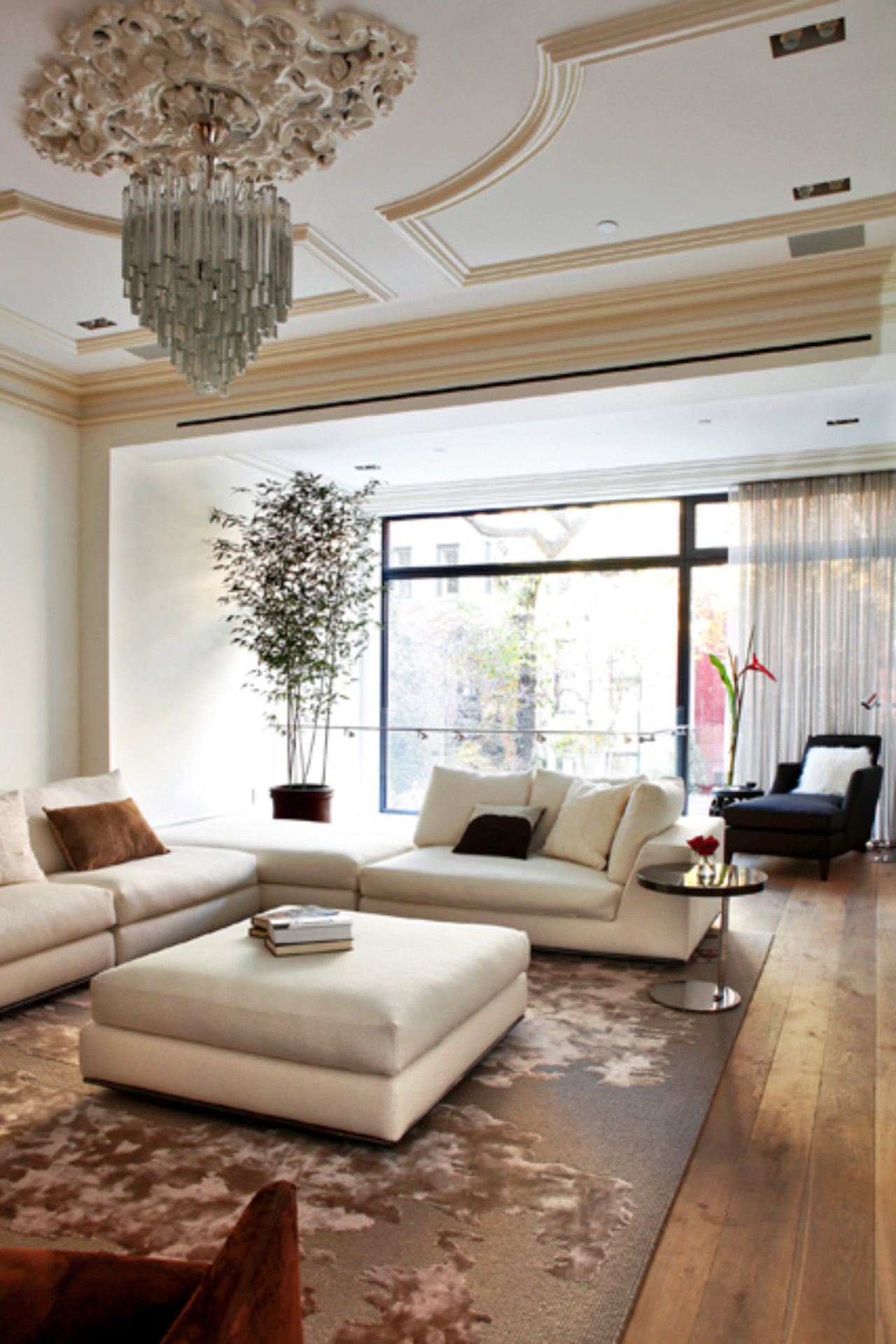 Flex 2500 series steel windows