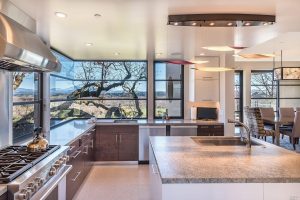 custom steel windows and doors for luxury homes