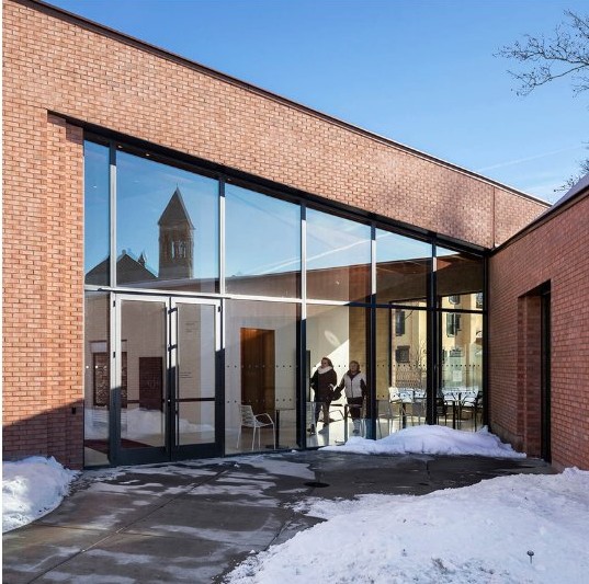 Flex cold-rolled steel windows for heritage building