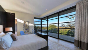 Steel windows for oversized openings in Healdsburg, CA