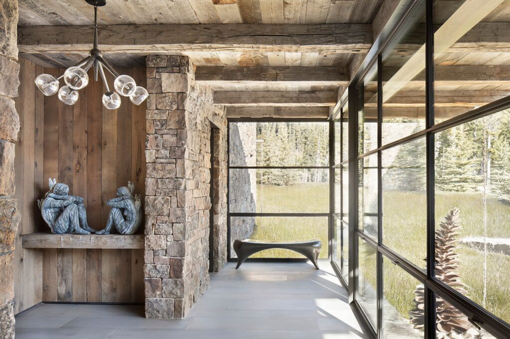 Optimum Window Thermally broken steel windows - RTS-430 series