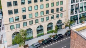 Custom Arched Casement RTS-430 steel windows