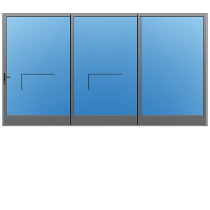 430i Lift & Slide Door