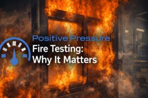 Positive Pressure Fire Testing: Why It Matters