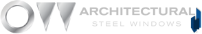 architectural banner logo