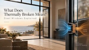 Thermally Broken Steel Windows Explained
